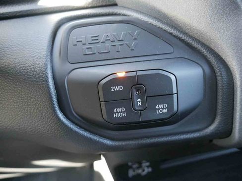 New 2026 RAM 3500 Tradesman AWD/4WD image 34