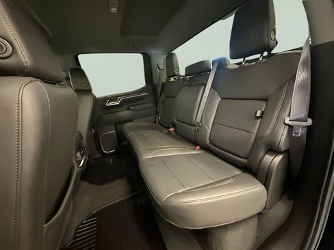 Certified 2022 Chevrolet Silverado 1500 LTZ image 24