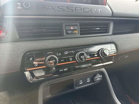New 2026 Honda Passport TrailSport image 24