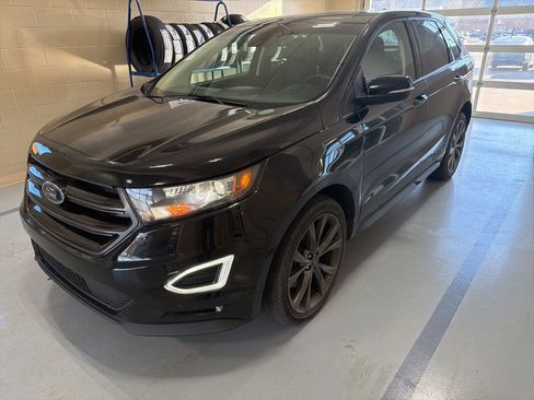 Used 2017 Ford Edge Sport w/ Equipment Group 401A image 3