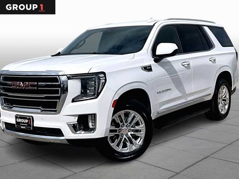 Certified 2024 GMC Yukon SLT image 1