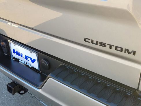 Used 2023 Chevrolet Silverado 1500 Custom w/ LPO, Dark Essentials Package image 5