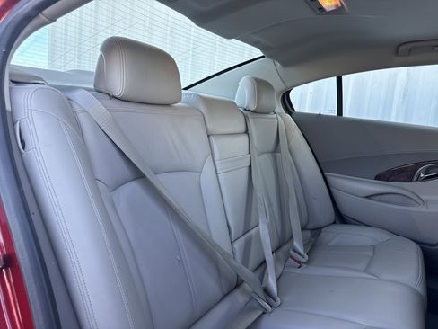 Used 2012 Buick LaCrosse Premium w/ Entertainment Package image 12