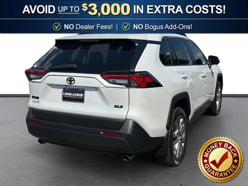 Used 2024 Toyota RAV4 XLE Premium w/ Weather Package FWD image 7