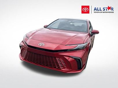 Used 2025 Toyota Camry XSE w/ Premium Package