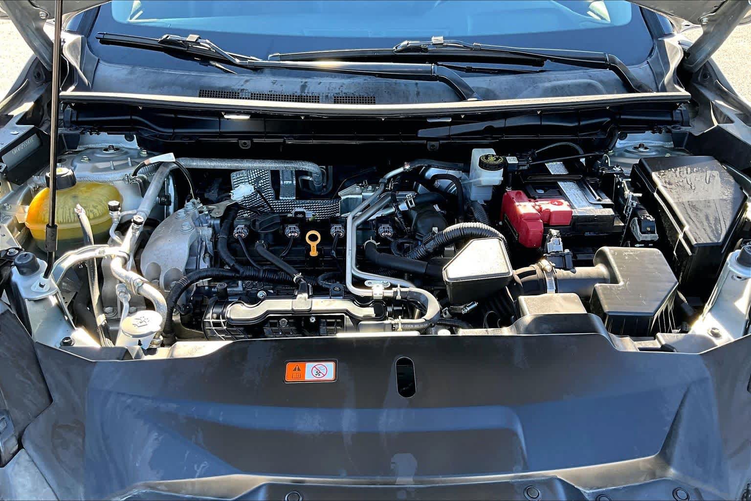 Used 2022 Mitsubishi Outlander SE AWD/4WD image 32