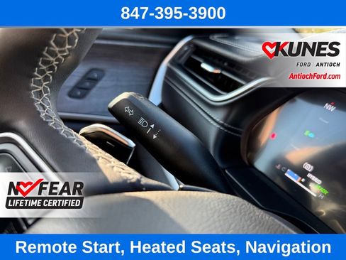 Used 2024 Jeep Grand Cherokee Limited 4xe image 38