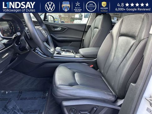 Used 2022 Audi Q7 3.0T Premium Plus image 10