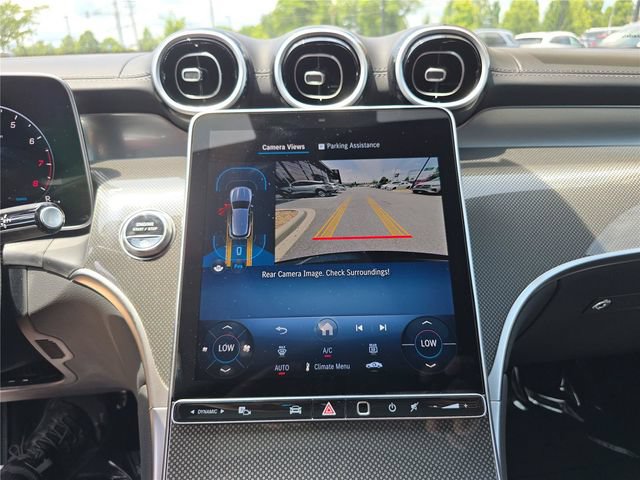 New 2026 Mercedes-Benz GLC 300 4MATIC image 28