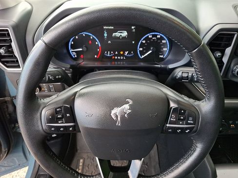 Used 2022 Ford Bronco Sport Big Bend w/ Convenience Package AWD/4WD image 20