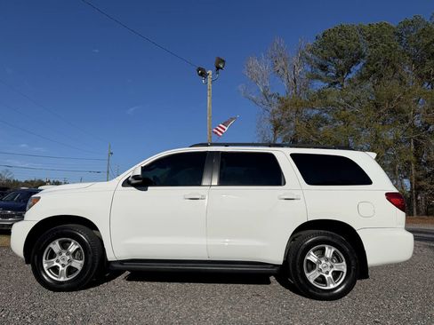 Used 2011 Toyota Sequoia SR5 image 1
