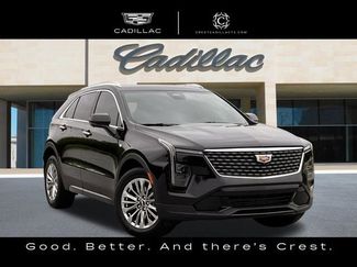 Certified 2024 Cadillac XT4 Premium Luxury w/ Active Safety Package video 1