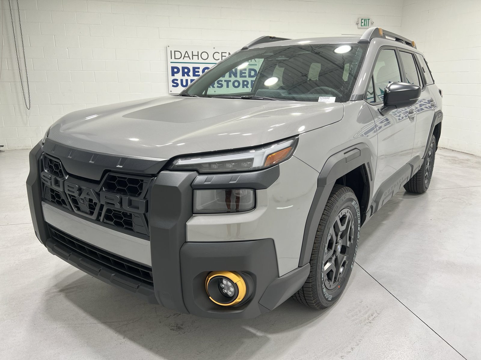 New 2026 Subaru Outback Wilderness AWD/4WD image 4