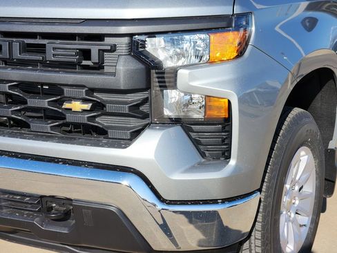 New 2026 Chevrolet Silverado 1500 W/T w/ WT Value Package image 5