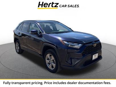 Used 2024 Toyota RAV4 XLE w/ Convenience Package
