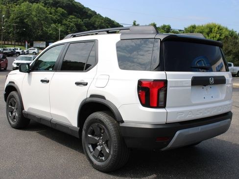 New 2026 Honda Passport RTL image 9