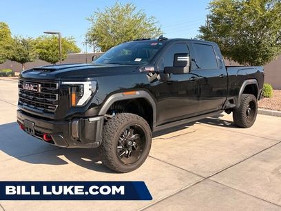 Used 2024 GMC Sierra 2500 AT4X