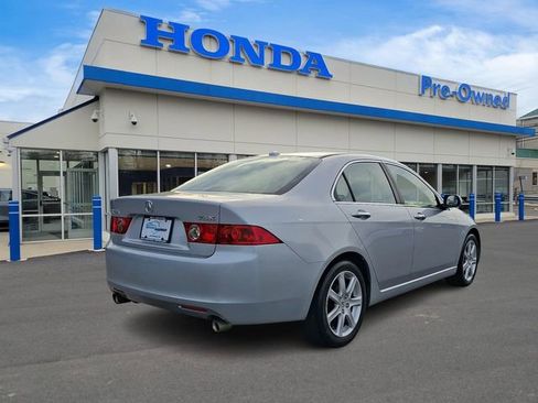 Used 2005 Acura TSX FWD image 4