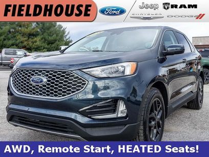 Used 2023 Ford Edge SEL w/ Convenience Package