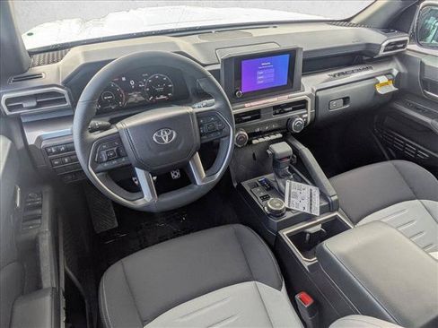 New 2026 Toyota Tacoma TRD Sport AWD/4WD image 14