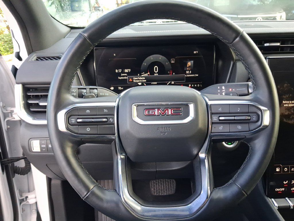 Used 2025 GMC Terrain Elevation FWD image 17