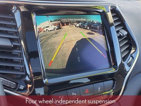 Used 2021 Jeep Cherokee Limited w/ Elite Package image 31