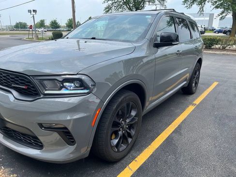 Used 2021 Dodge Durango GT AWD/4WD image 2