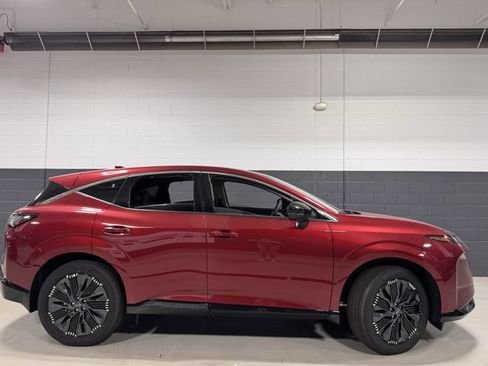 New 2025 Nissan Murano Platinum w/ Cargo Package image 5