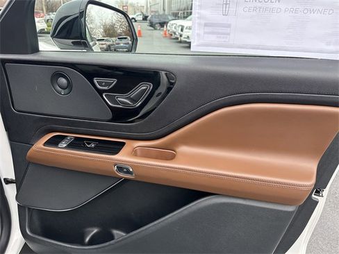 Certified 2023 Lincoln Aviator Grand Touring w/ Elements Package Plus image 36