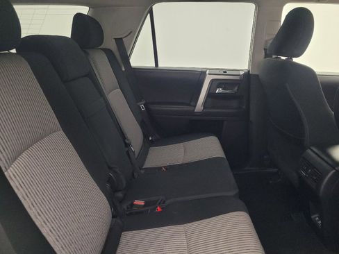 Used 2021 Toyota 4Runner SR5 AWD/4WD image 19