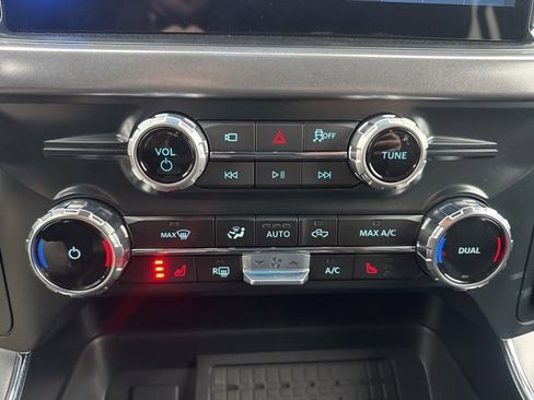 New 2025 Ford F150 XLT w/ Equipment Group 302A MID image 37