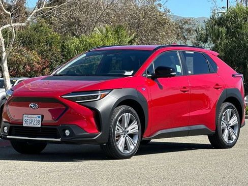 Used 2023 Subaru Solterra AWD image 8