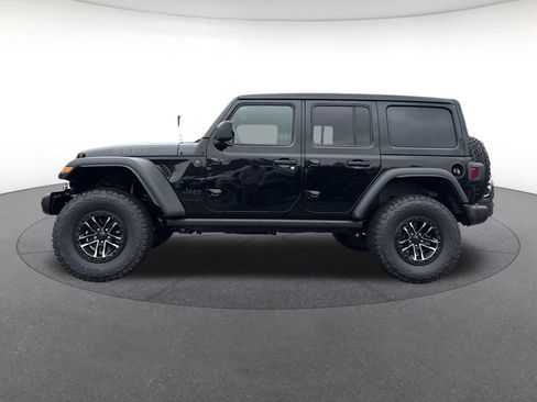 New 2026 Jeep Wrangler Unlimited Sport image 2