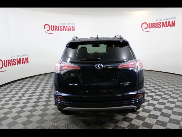 Used 2017 Toyota RAV4 Platinum w/ All Weather Liner Package AWD/4WD image 7