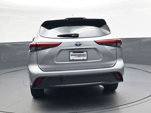 Used 2023 Toyota Highlander Limited image 5