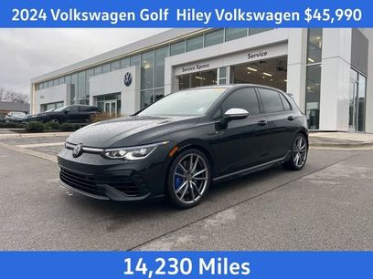 Certified 2024 Volkswagen Golf R