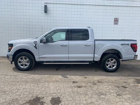 New 2025 Ford F150 XLT w/ Equipment Group 302A MID image 10