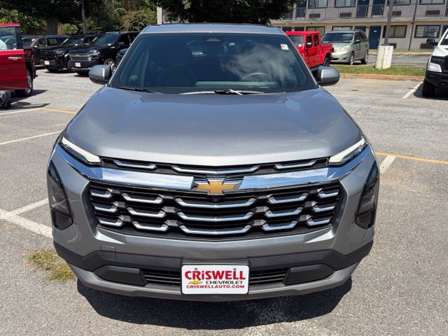 Used 2026 Chevrolet Equinox LT w/ Convenience Package II AWD/4WD image 10