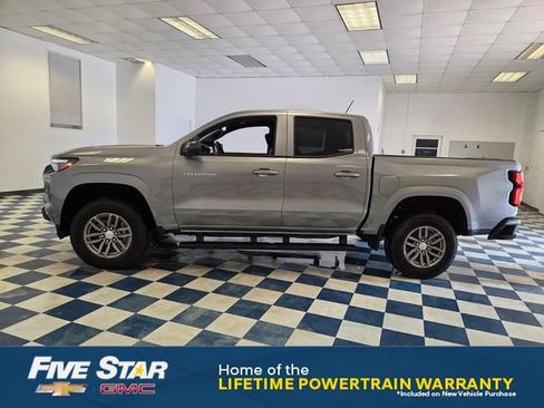 New 2026 Chevrolet Colorado LT w/ LT Convenience Package RWD image 4