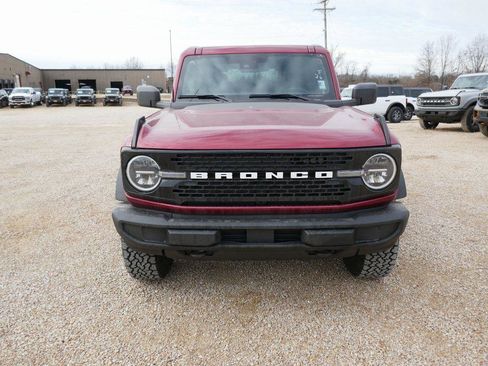 New 2026 Ford Bronco Big Bend image 8