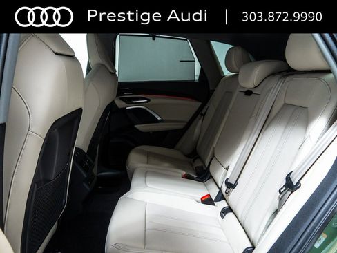 New 2025 Audi Q5 Prestige image 26