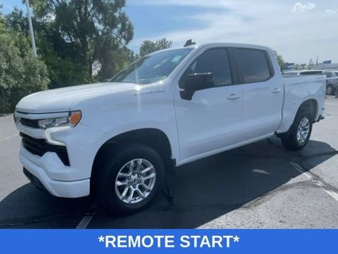 Used 2022 Chevrolet Silverado 1500 RST AWD/4WD image 5