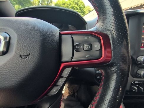 Used 2019 RAM 1500 Rebel w/ Rebel Level 2 Equipment Group AWD/4WD image 18