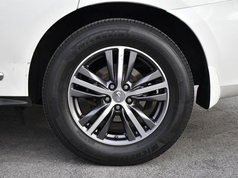 Used 2019 INFINITI QX60 Luxe w/ Essential Package image 34