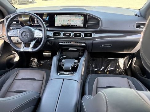 Used 2021 Mercedes-Benz GLE 53 AMG 4MATIC Coupe image 25