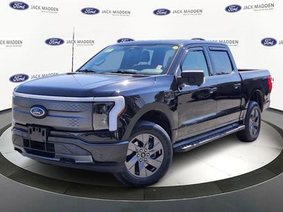 Used 2023 Ford F150 Lightning XLT w/ Equipment Group 312A High