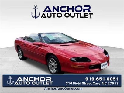 Used 1995 Chevrolet Camaro Z28