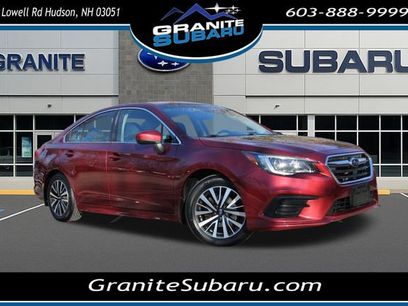 Used 2019 Subaru Legacy 2.5i Premium