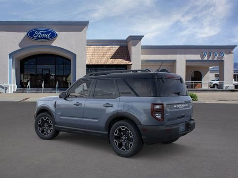 New 2025 Ford Bronco Sport Outer Banks AWD/4WD image 4