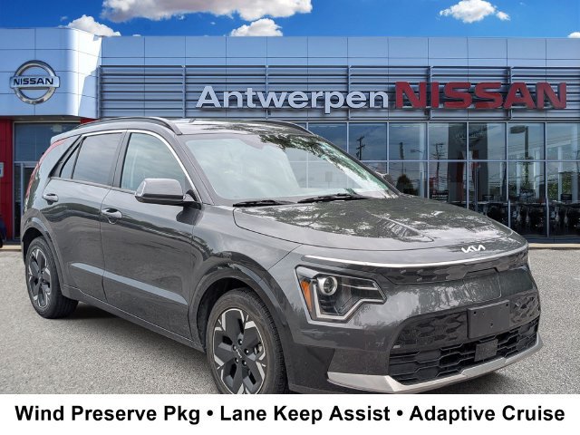 Used 2023 Kia Niro Wind w/ Wind Preserve Package FWD image 1